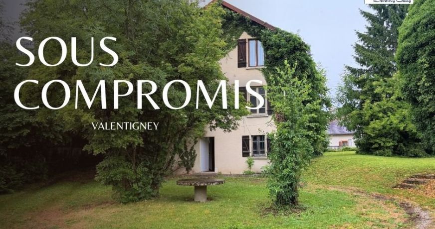 vente Maison Valentigney