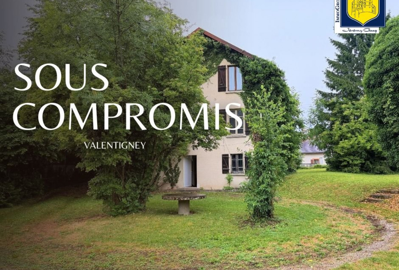 vente Maison Valentigney - Photo 1