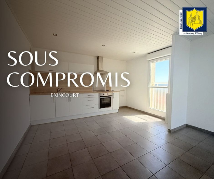 vente Appartement Exincourt - Photo 1