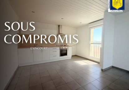 vente Appartement Exincourt