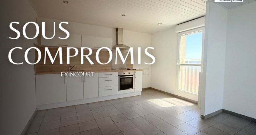 vente Appartement Exincourt