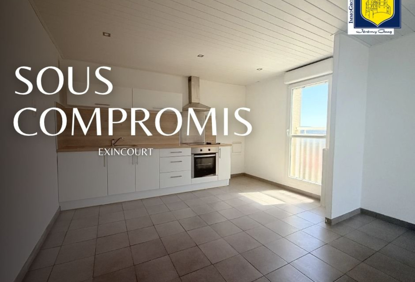 vente Appartement Exincourt - Photo 1