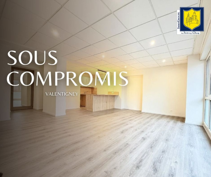 vente Appartement Valentigney - Photo 1