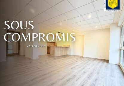 vente Appartement Valentigney