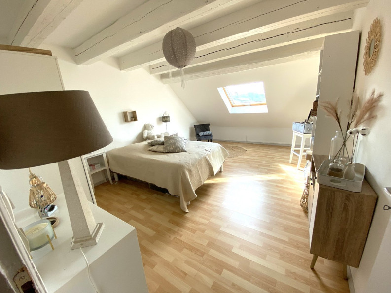 location Appartement Bourogne - Photo 2