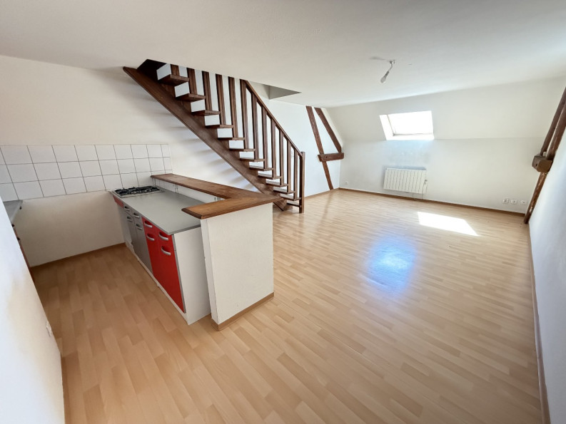 location Appartement Bourogne - Photo 1