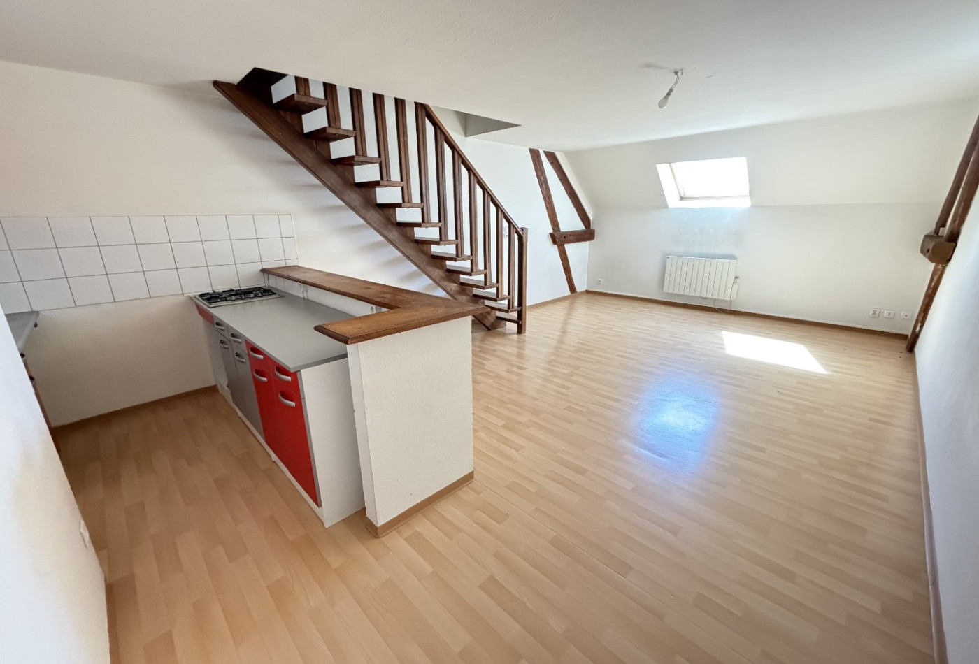 location Appartement Bourogne - Photo 1