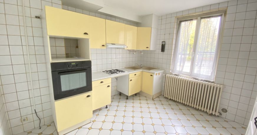 location Maison Audincourt