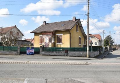 location Maison Audincourt