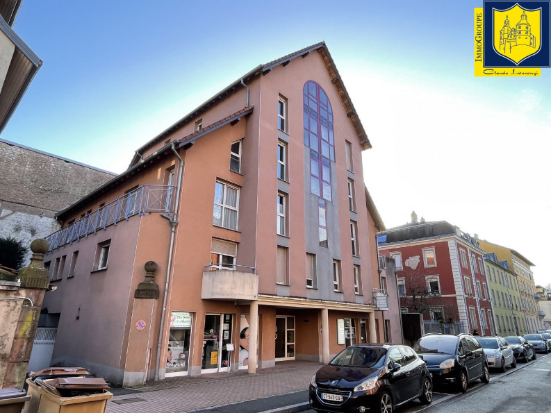 location Appartement Belfort - Photo 5