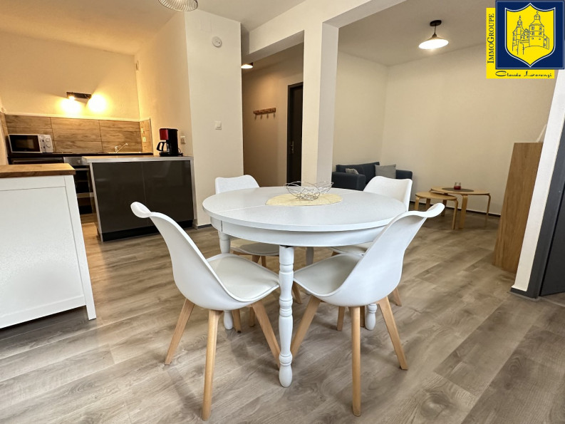 location Appartement Belfort - Photo 2
