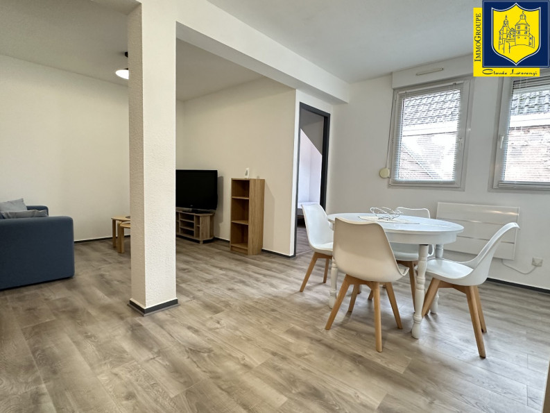 location Appartement Belfort - Photo 1