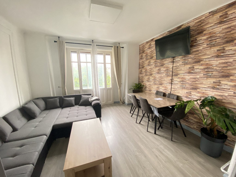 location Appartement Belfort - Photo 2