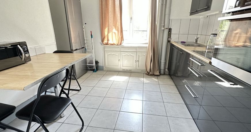 location Appartement Belfort