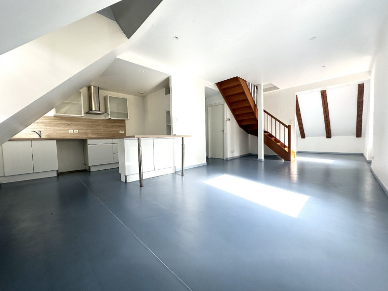 location Appartement Audincourt - Photo 1