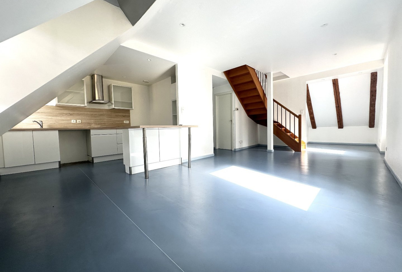 location Appartement Audincourt - Photo 1
