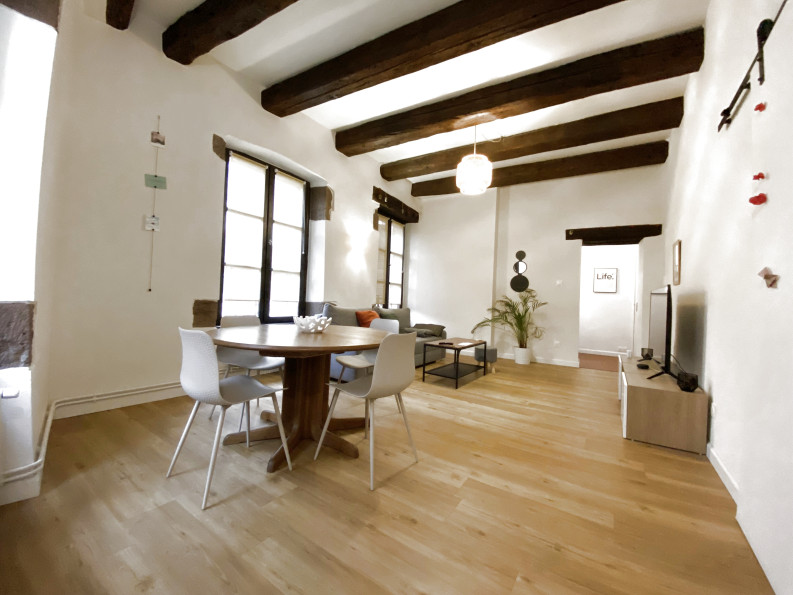location Appartement Belfort - Photo 1