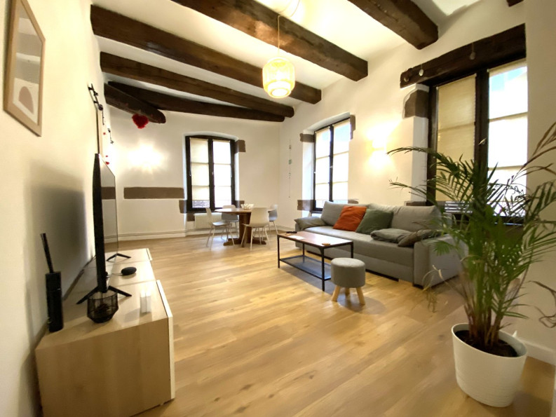 location Appartement Belfort - Photo 2