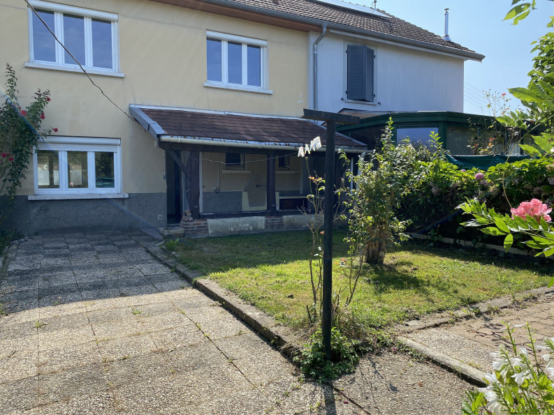 location Maison Exincourt - Photo 1