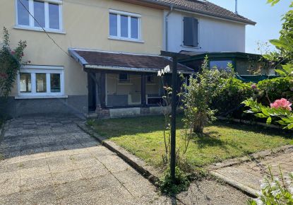 location Maison Exincourt