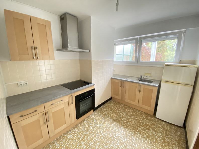 location Appartement ancien Montbeliard - Photo 1