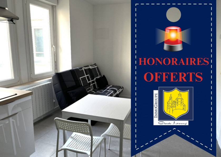 location Appartement rénové Sochaux - Photo 1