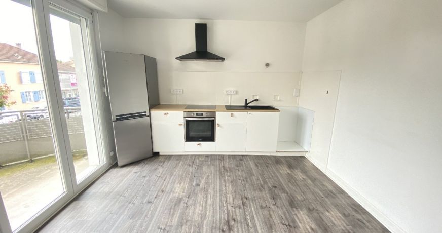 location Appartement Sochaux