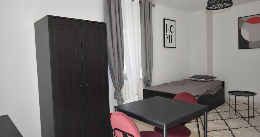 location Studio Sevenans