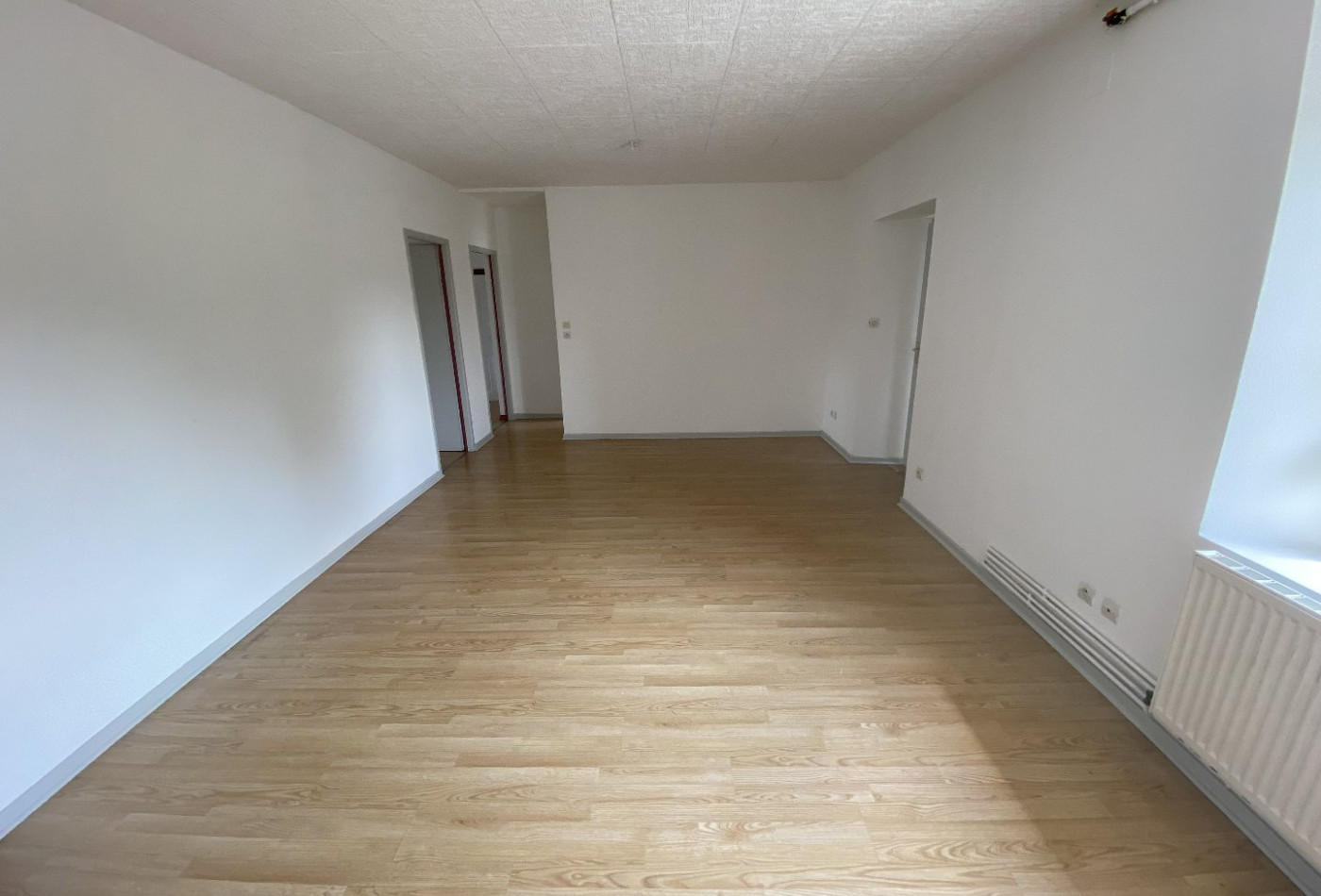 location Appartement Fesches Le Chatel - Photo 2