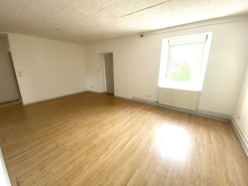 location Appartement Fesches Le Chatel - Photo 1