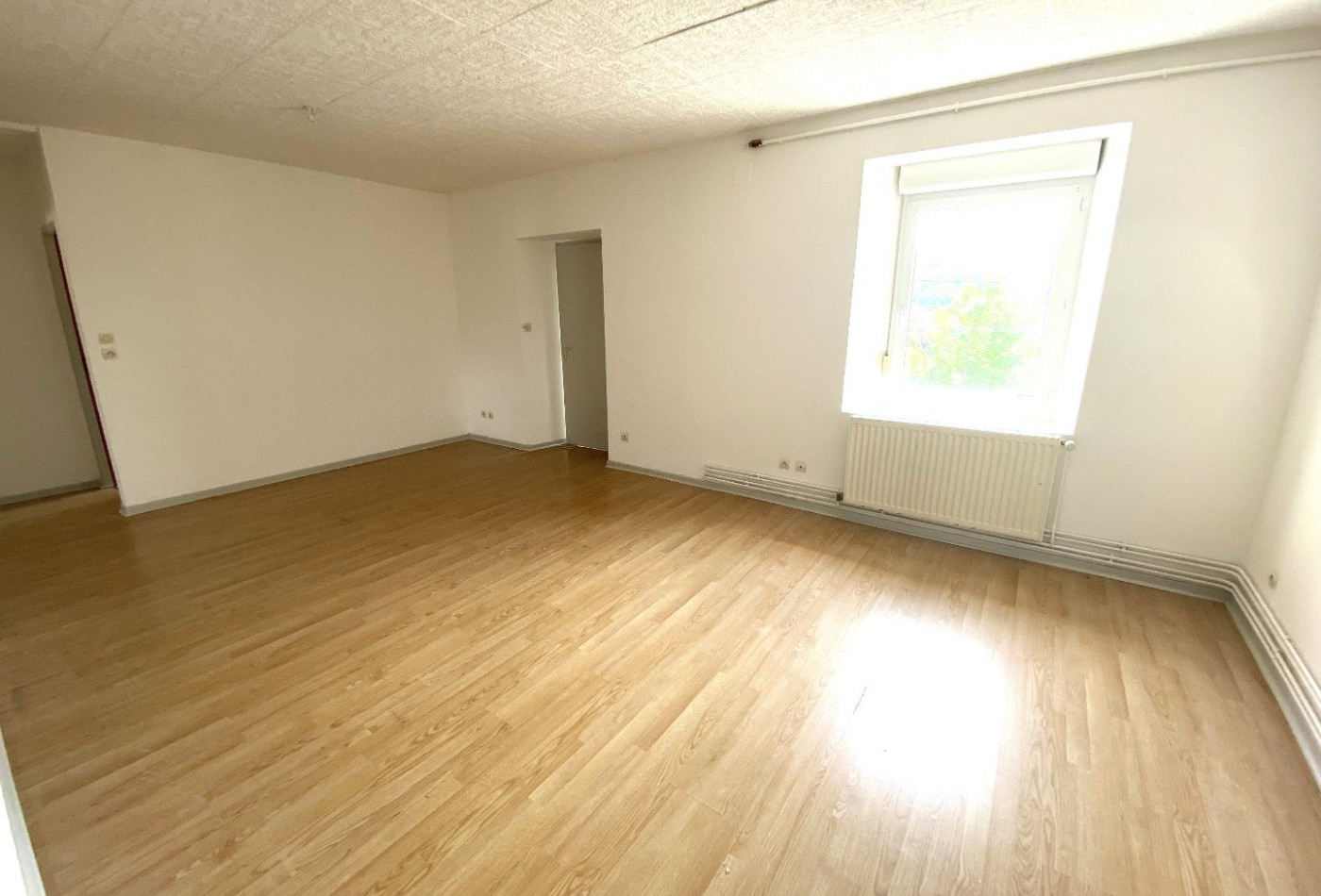 location Appartement Fesches Le Chatel - Photo 1