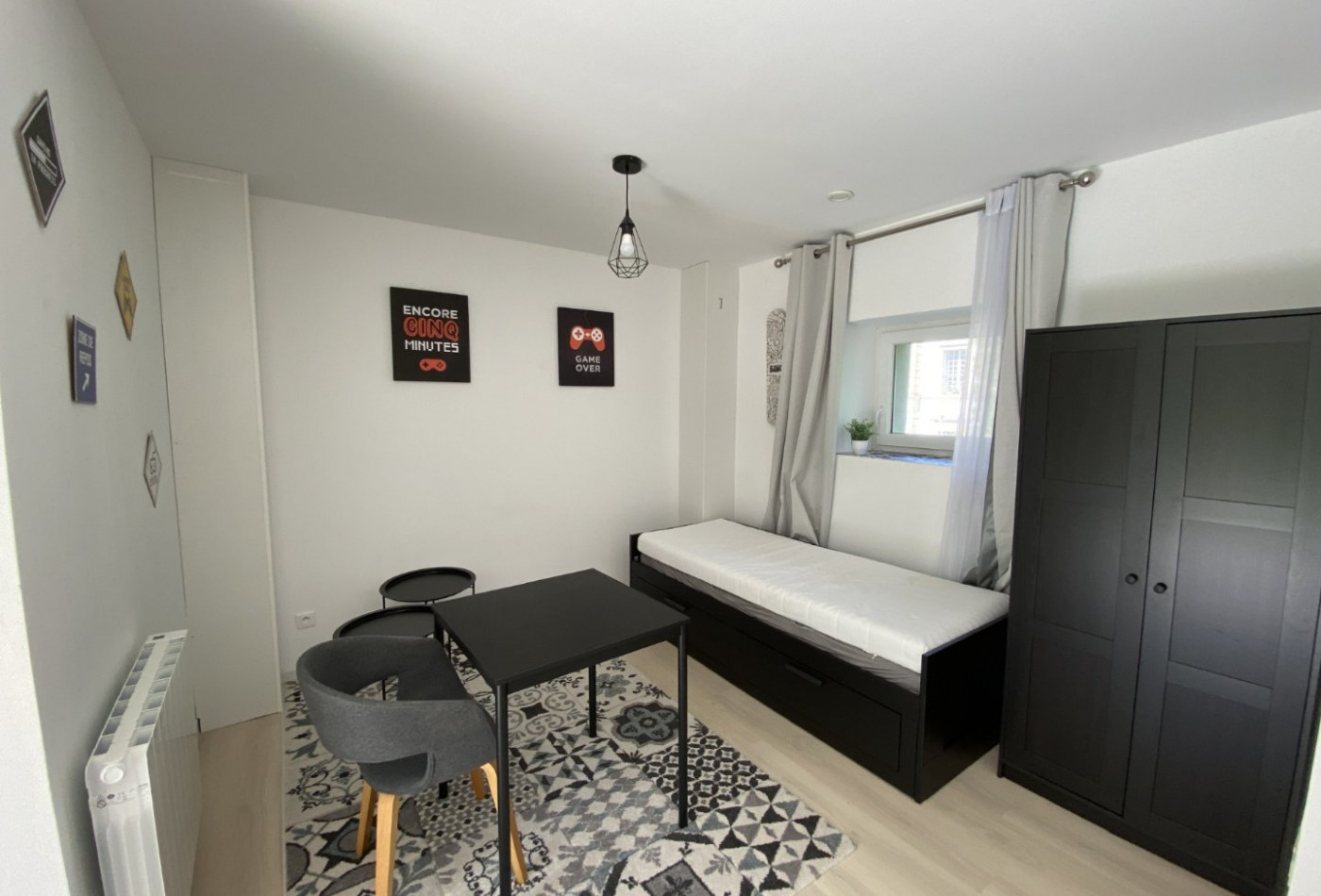 location Studio Sevenans - Photo 1