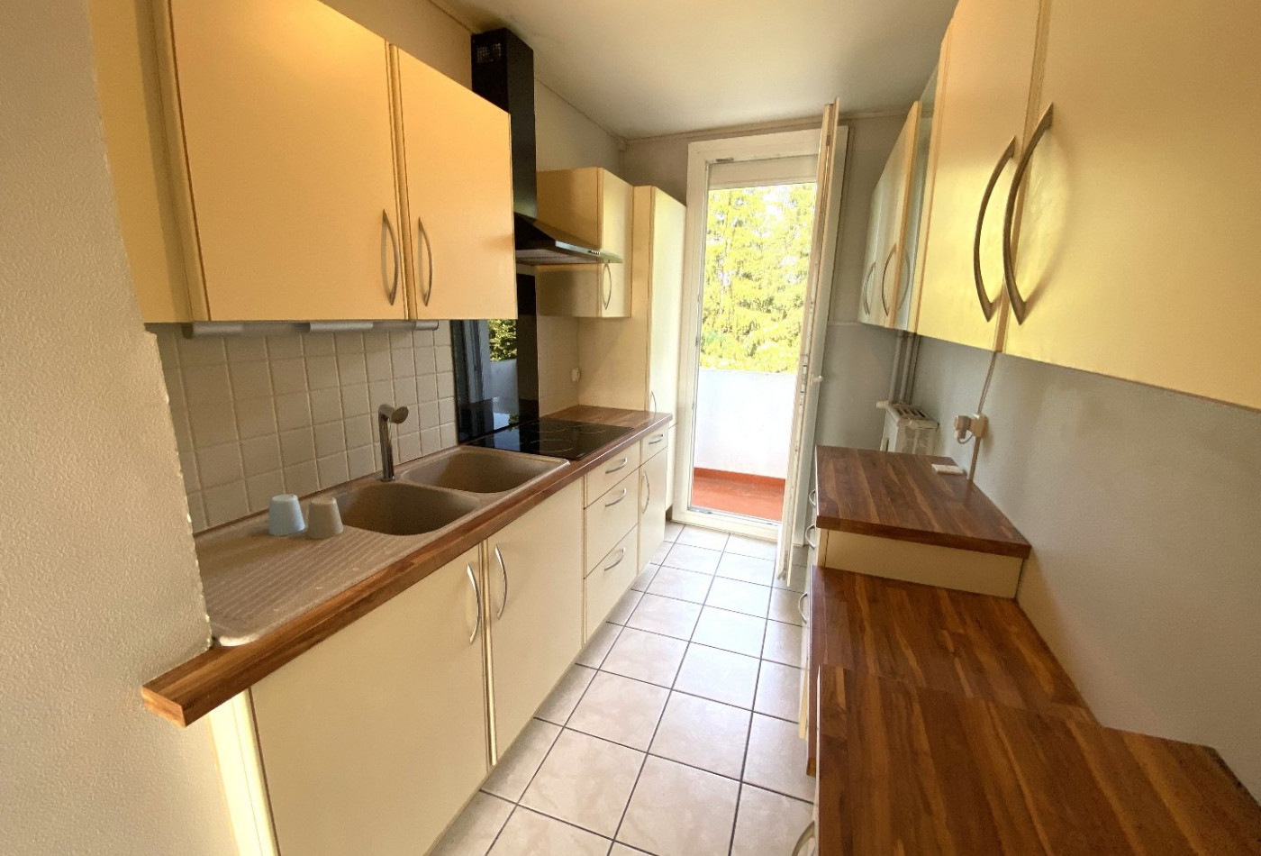 location Appartement Montbeliard - Photo 1