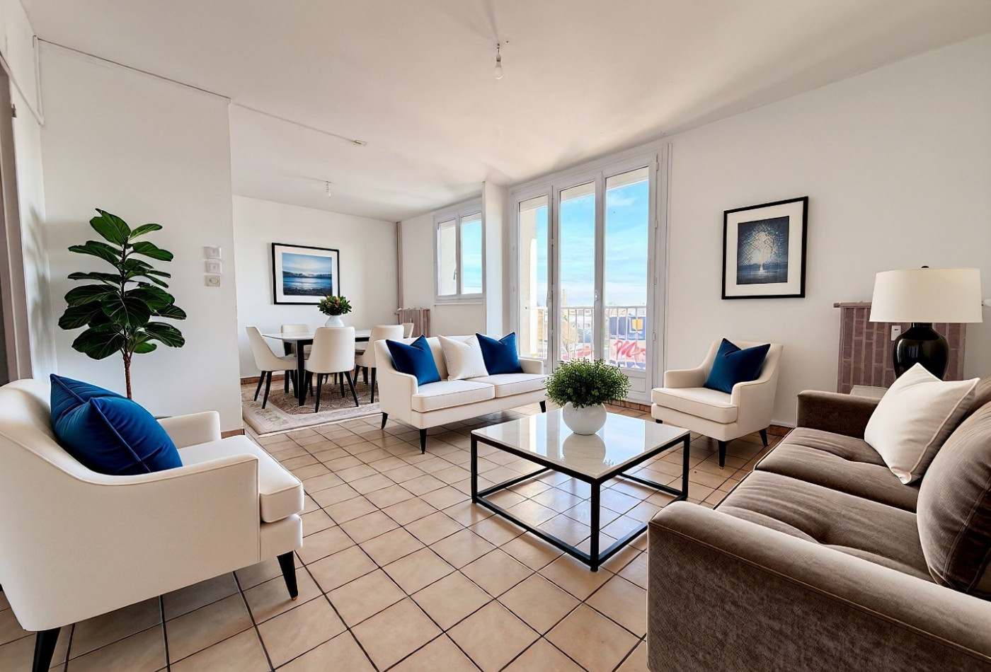 location Appartement Montbeliard - Photo 1