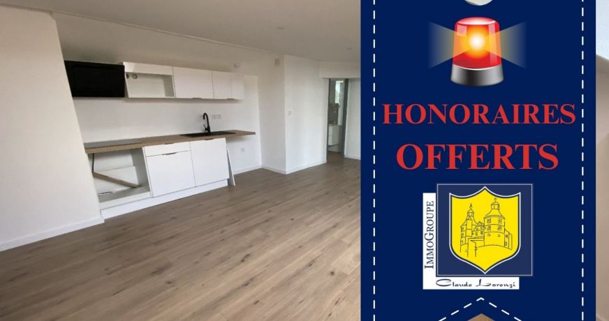 location Appartement rénové Sochaux