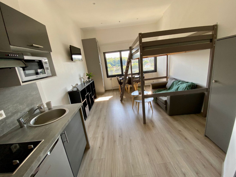 location Appartement Montbeliard - Photo 2