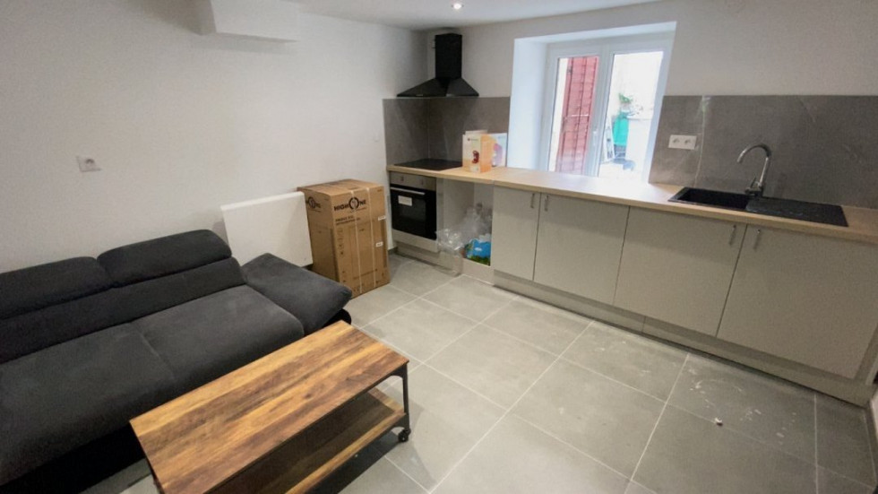 location Appartement Mandeure - Photo 1