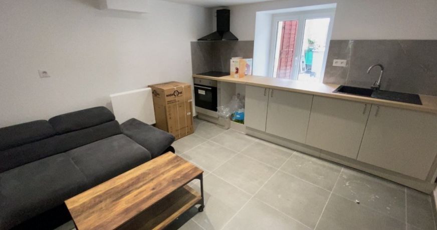 location Appartement Mandeure