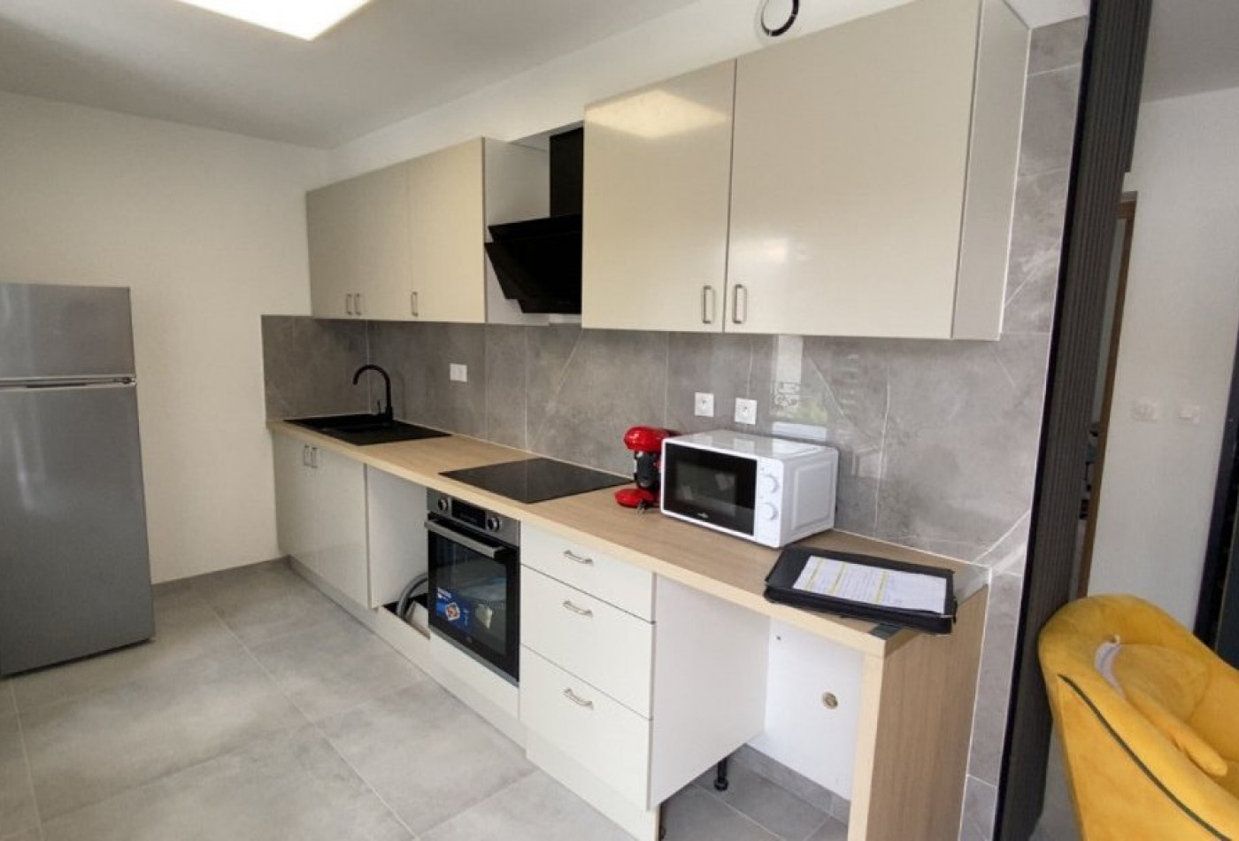 location Appartement Mandeure - Photo 2