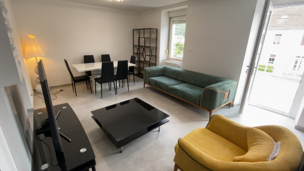 location Appartement Mandeure - Photo 1