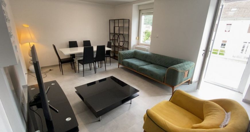 location Appartement Mandeure