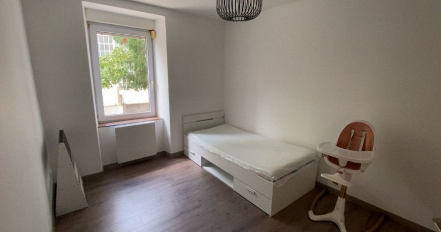 location Appartement Mandeure