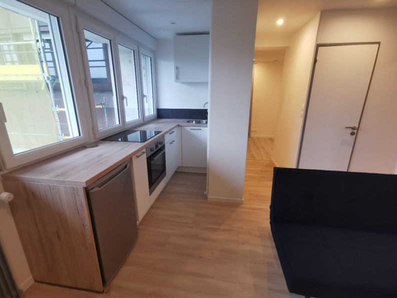 location Appartement Montbeliard - Photo 2