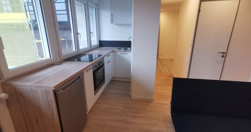 location Appartement Montbeliard