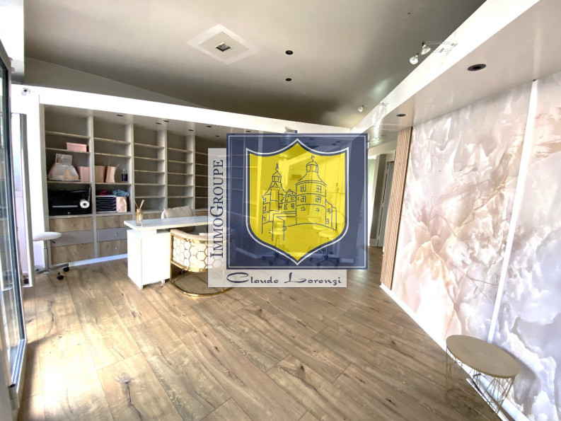 location Local commercial Sochaux - Photo 1