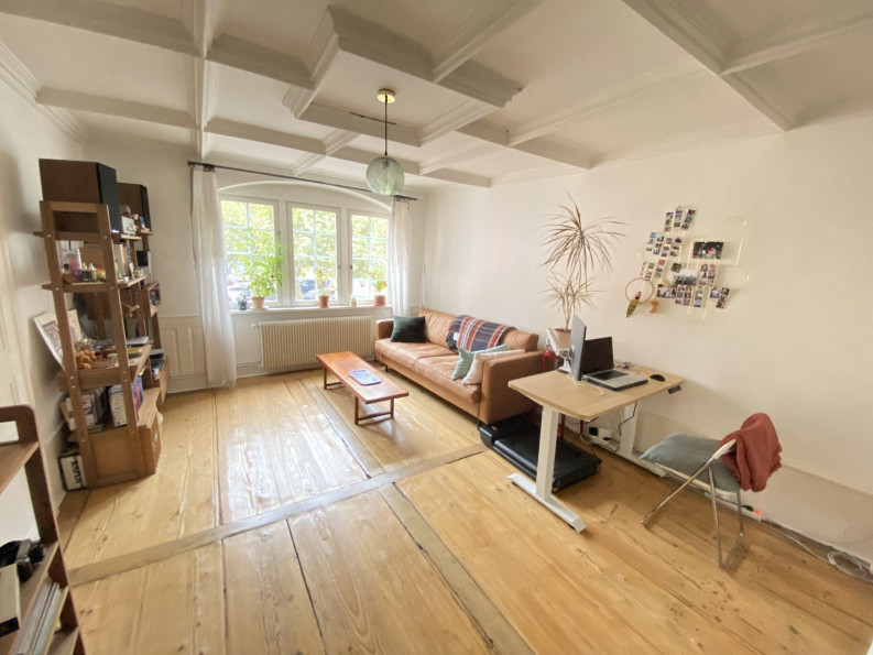 location Appartement Montbeliard - Photo 1