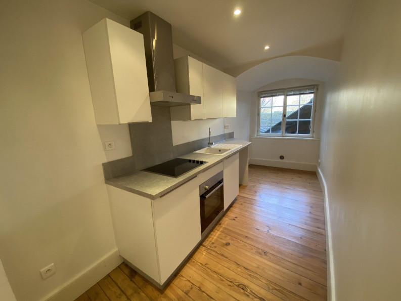 location Appartement Montbeliard - Photo 2