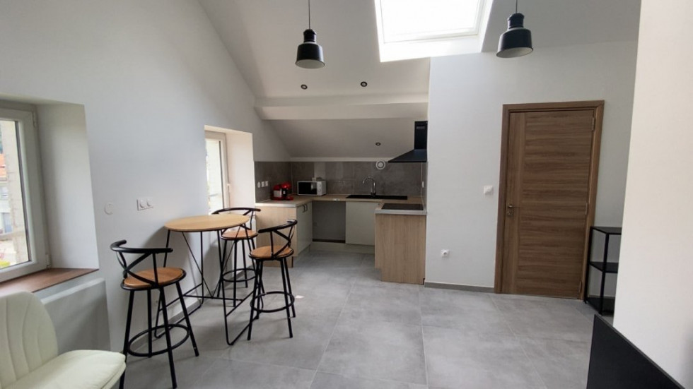 location Appartement Mandeure - Photo 1