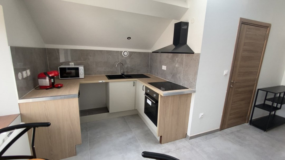 location Appartement Mandeure - Photo 2