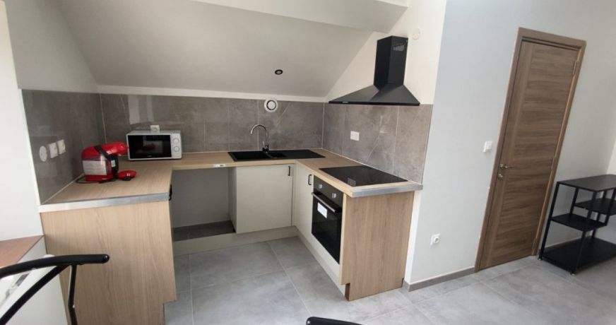 location Appartement Mandeure